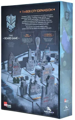 Frostpunk: Timber City Expansion фото 2